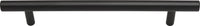 Linea Skinny Pull 6 5/16'' cc Aged Bronze A838-O
