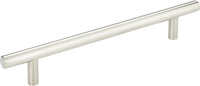 Linea Skinny Pull 6 5/16'' cc Polished Stainless Steel A838-PS