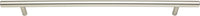 Linea Skinny Pull 11 5/16'' cc Brushed Nickel A839-BS