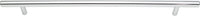 Linea Skinny Pull 11 5/16'' cc Polished Chrome A839-CH