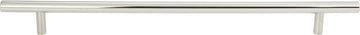 Linea Skinny Pull 11 5/16'' cc Polished Stainless Steel A839-PS