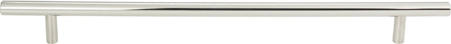 Linea Skinny Pull 11 5/16'' cc Polished Stainless Steel A839-PS