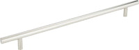 Linea Skinny Pull 11 5/16'' cc Polished Stainless Steel A839-PS