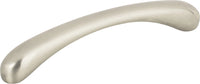 Successi Bridge Pull 5 1/16'' cc Brushed Nickel A840-BN