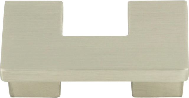 U Turn Knob 1 1/4'' cc Brushed Nickel A845-BN