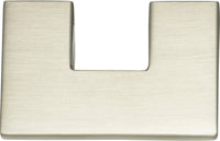 U Turn Knob 1 1/4'' cc Brushed Nickel A845-BN