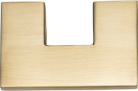 U Turn Knob 1 1/4'' cc Champagne A845-CM