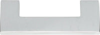 U Turn Pull 2 1/2'' cc Polished Chrome A846-CH