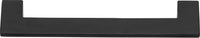 U Turn Pull 5 1/16'' cc Matte Black A847-BL