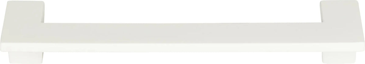 U Turn Pull 5 1/16'' cc High White Gloss A847-WG