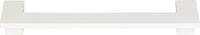 U Turn Pull 5 1/16'' cc High White Gloss A847-WG