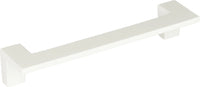 U Turn Pull 5 1/16'' cc High White Gloss A847-WG