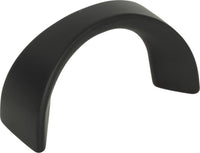 Sleek Knob 1 1/4'' cc Matte Black A848-BL
