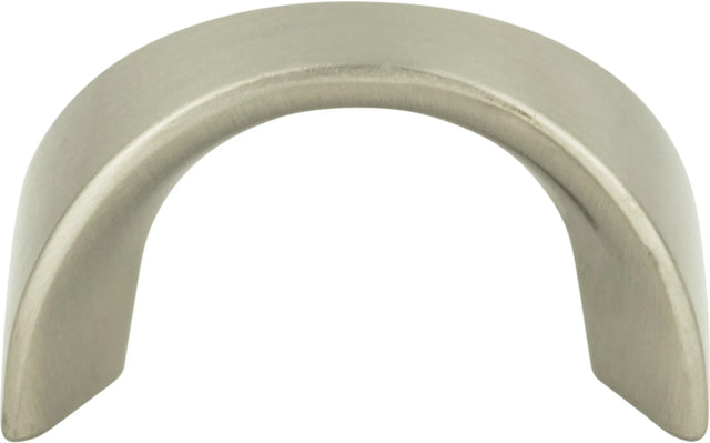 Sleek Knob 1 1/4'' cc Brushed Nickel A848-BN