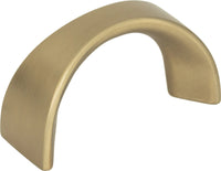 Sleek Knob 1 1/4'' cc Champagne A848-CM