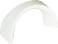 Sleek Knob 1 1/4'' cc High White Gloss A848-WG