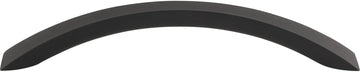 Sleek Pull 6 5/16'' cc Matte Black A849-BL