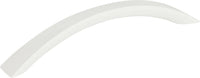 Sleek Pull 6 5/16'' cc High White Gloss A849-WG