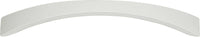 Sleek Pull 6 5/16'' cc High White Gloss A849-WG