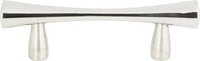 Fluted Pull 2 1/2'' cc