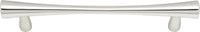 Stainless Steel Fluted Pull 5 1/16'' cc Polished A851-PS