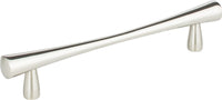 Stainless Steel Fluted Pull 5 1/16'' cc Polished A851-PS