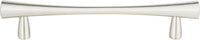 Stainless Steel Fluted Pull 5 1/16'' cc A851-SS
