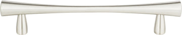 Stainless Steel Fluted Pull 5 1/16'' cc A851-SS