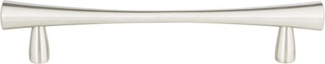 Stainless Steel Fluted Pull 5 1/16'' cc A851-SS