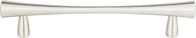 Stainless Steel Fluted Pull 5 1/16'' cc A851-SS