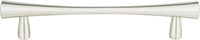 Stainless Steel Fluted Pull 5 1/16'' cc A851-SS