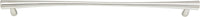 Stainless Steel Fluted Pull 11 5/16'' cc Polished A852-PS