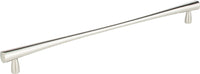 Stainless Steel Fluted Pull 11 5/16'' cc Polished A852-PS
