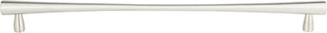 Stainless Steel Fluted Pull 11 5/16'' cc A852-SS