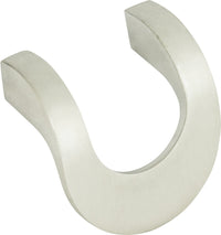 Stainless Steel Loop Pull 1 1/4'' cc A853-SS