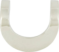 Stainless Steel Loop Pull 1 5/8'' cc Polished A854-PS