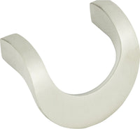 Stainless Steel Loop Pull 1 5/8'' cc A854-SS