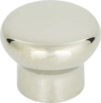 Round Knob 1 1/4''
