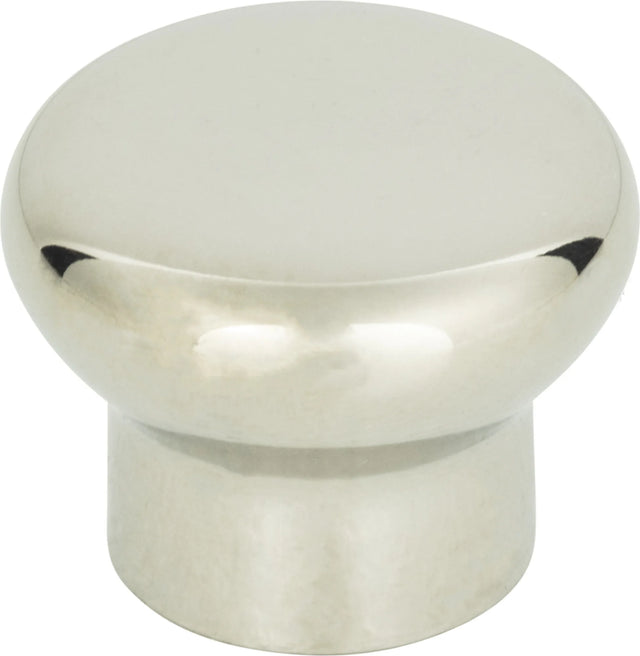 Round Knob 1 1/4''