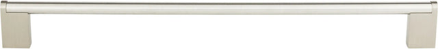 Stainless Steel Round 3 Point Pull 12 5/8'' cc A859-SS