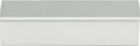 T Bar Pull 1 1/4'' cc Matte Chrome A860-MC
