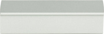T Bar Pull 1 1/4'' cc Matte Chrome A860-MC