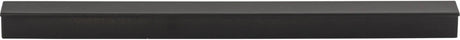 T Bar Pull 6 5/16'' cc Matte Black A861-BL