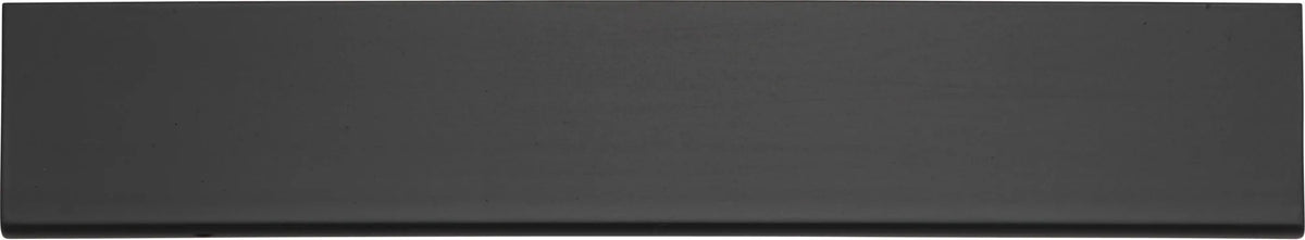 Edge Pulls Tab Edge Pull 8 13/16'' cc Matte Black A863-BL