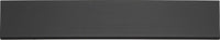 Edge Pulls Tab Edge Pull 8 13/16'' cc Matte Black A863-BL