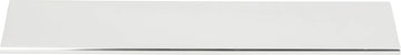 Edge Pulls Tab Edge Pull 8 13/16'' cc Polished Chrome A863-CH