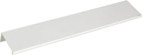 Edge Pulls Tab Edge Pull 8 13/16'' cc Polished Chrome A863-CH