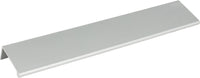 Edge Pulls Tab Edge Pull 8 13/16'' cc Matte Chrome A863-MC