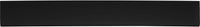 Edge Pulls Tab Edge Pull 12 5/8'' cc Matte Black A864-BL