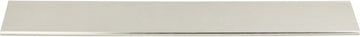 Edge Pulls Tab Edge Pull 12 5/8'' cc Brushed Nickel A864-BN